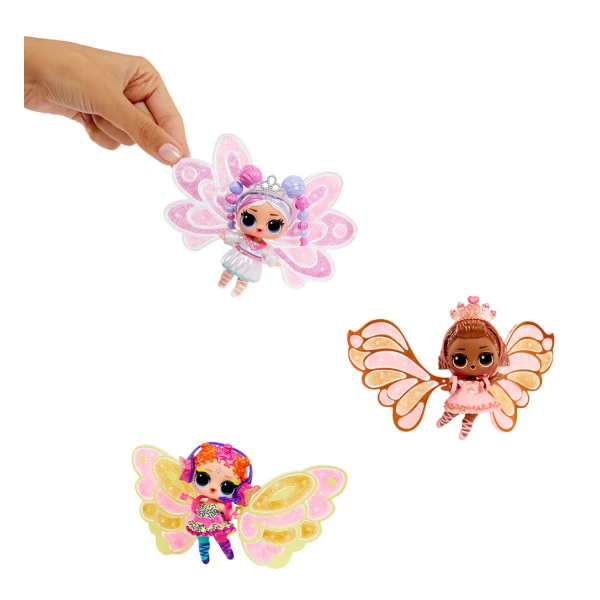 LOL SURPRISE FAIRIES DOLL