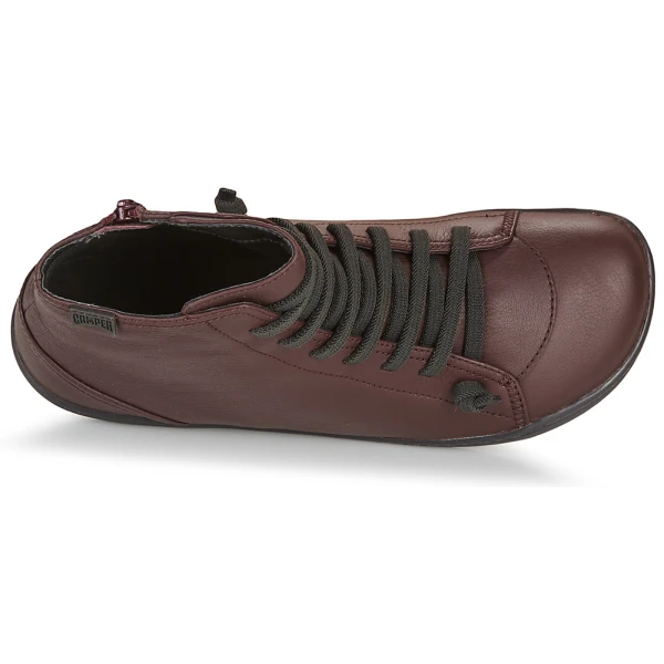 CAMPER ΓΥΝΑΙΚΕΙΑ ΜΠΟΤΑΚΙΑ PEU CAMI BURGUNDY