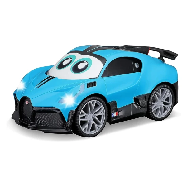 BURAGO RC CAR MY FIRST RC BUGATTI DIVO