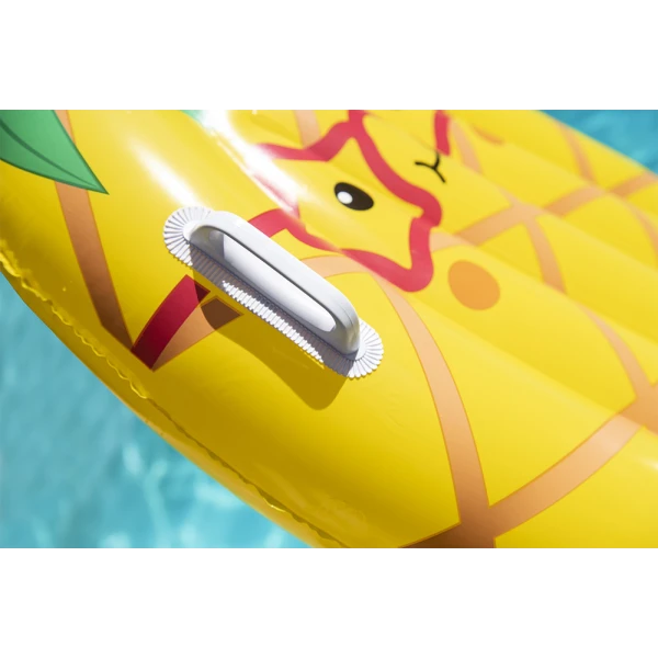 BESTWAY INFLATABLE SURF BUDDY TOOL RIDER 84X56 cm YELLOW