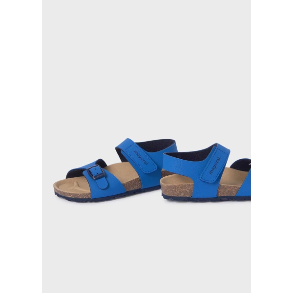 MAYORAL SANDALS BIO VELCRO COBALT