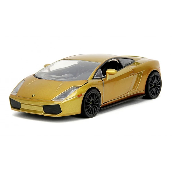 DIE CAST FAST & FURIOUS ΑΥΤΟΚΙΝΗΤΟ LAMBORGHINI GALLARDO 1:24