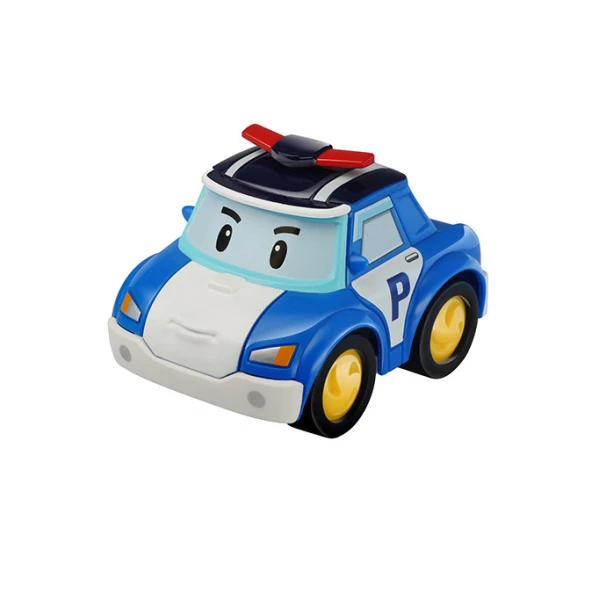 ROBOCAR POLI ΑΥΤΟΚΙΝΗΤΑΚΙ SPEEDY RACER