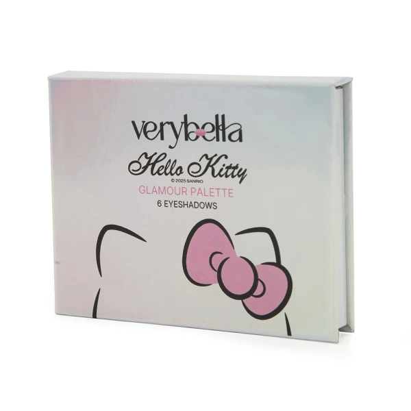 VERY BELLA HELLO KITTY ΣΚΙΕΣ ΜΑΤΙΩΝ GLAMOUR PALETTE