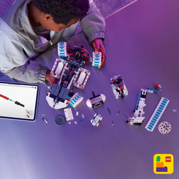 LEGO® TECHNIC ΔΙΑΣΤΗΜΙΚΟ ΟΧΗΜΑ ΣΕΛΗΝΙΑΚΟ ΡΟΒΕΡ LUNAR OUTPOST™