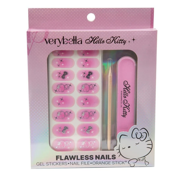 VERY BELLA HELLO KITTY ΣΕΤ ΝΥΧΙΑ