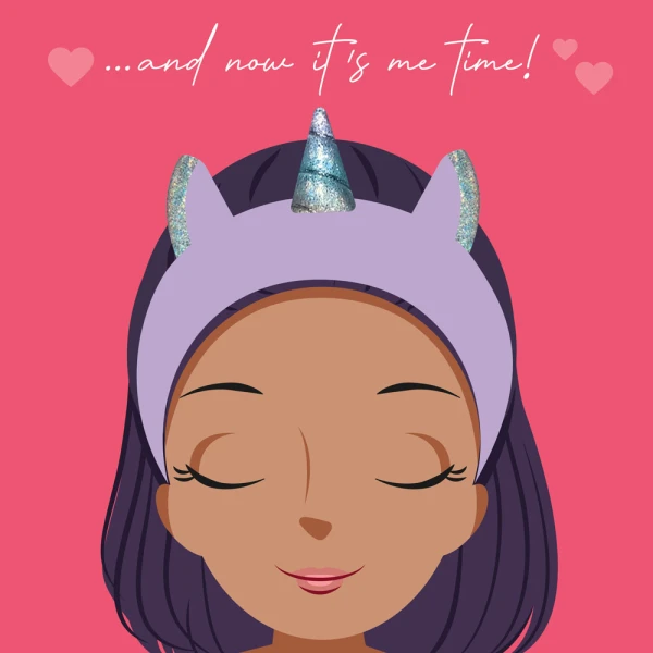 LEGAMI HEADBAND ME TIME - UNICORN