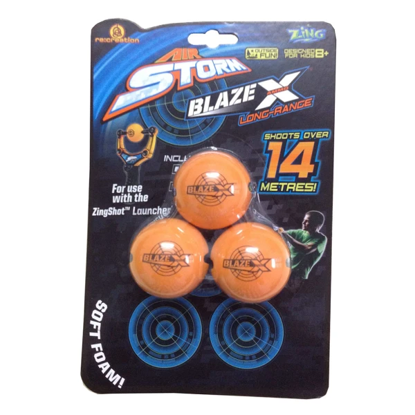 AIR STORM SHOT REFILL