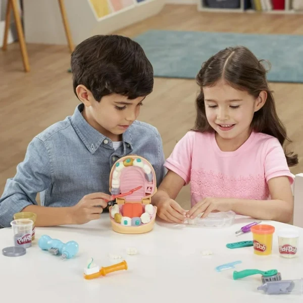PLAY-DOH DRILL N FILL DENTIST SET