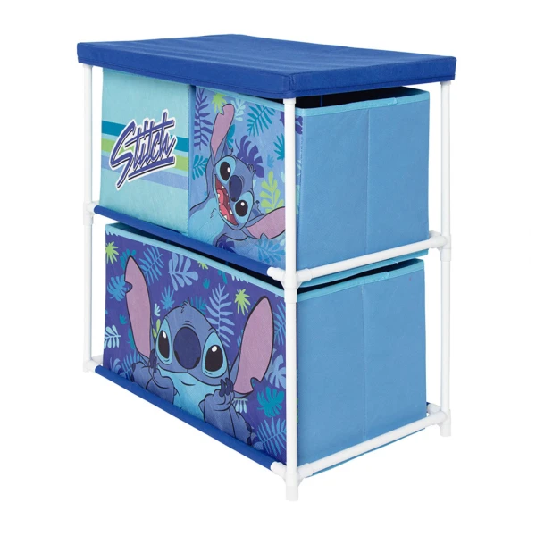 STORAGE SHELF 53X30X60 cm STITCH