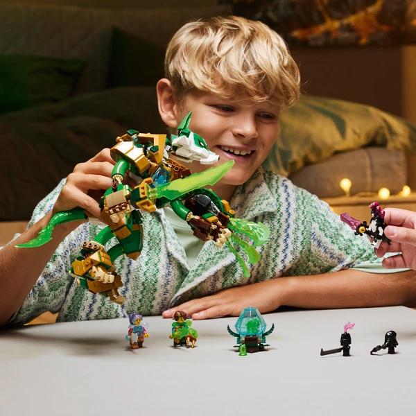 LEGO® DREAMZZZ™ ΕΞΩΣΤΟΛΗ ΦΥΛΑΚΑΣ ΑΛΕΠΟΥ