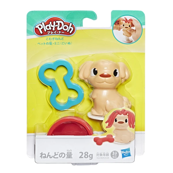 PLAY-DOH PET MINI TOOLS - 3 ΣΧΕΔΙΑ
