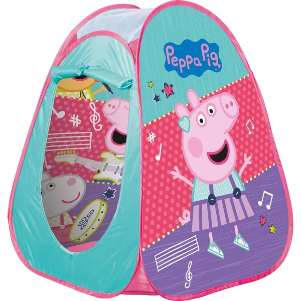 ΠΑΙΔΙΚΗ ΣΚΗΝΗ POP UP 75X75X90 εκ. PEPPA PIG
