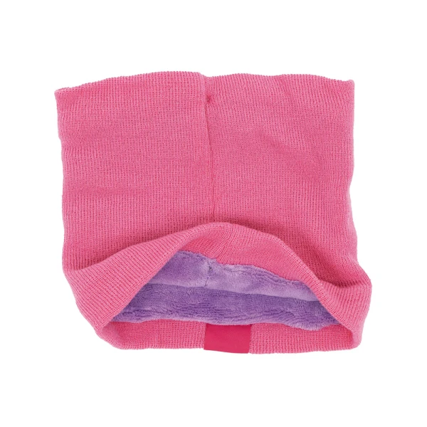 SET HAT-SCARF-GLOVES PINK PEPPA PIG