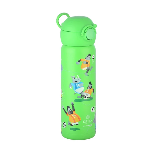 ΘΕΡΜΟΣ ΠΑΙΔΙΚΟ WONDER BOTTLE SAVE THE AEGEAN 500ml - JUNGLE KICK