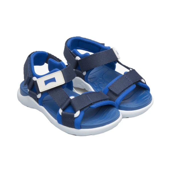 CAMPER KIDS SANDALS BOY BLUE