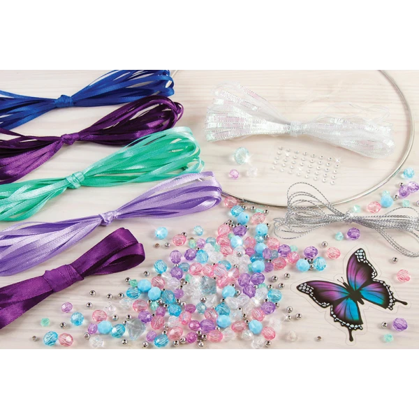 MAKE IT REAL - DIY DREAMCATCHER