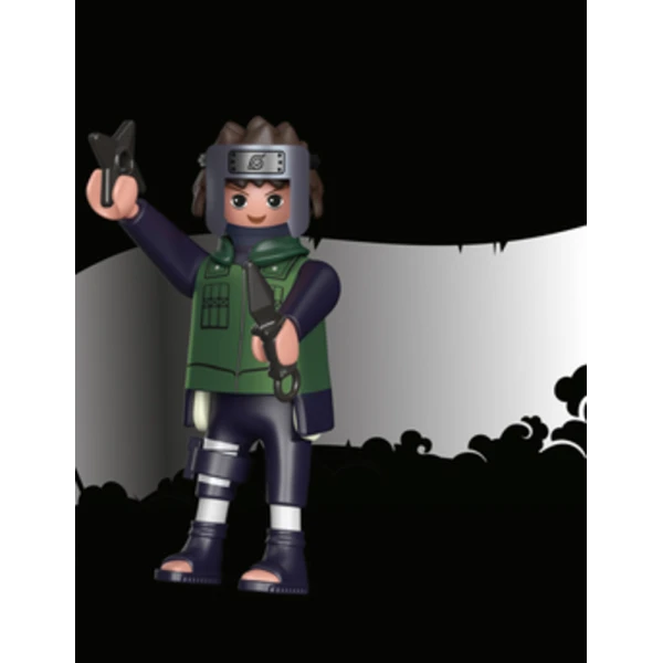 PLAYMOBIL NARUTO SHIPPUDEN ΦΙΓΟΥΡΑ YAMATO