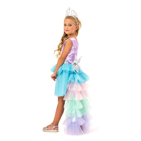 CARNIVAL COSTUME PRINCESS AISHA