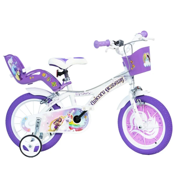 DINO BIKES ΠΟΔΗΛΑΤΟ 14\'\' UNICORN ACADEMY