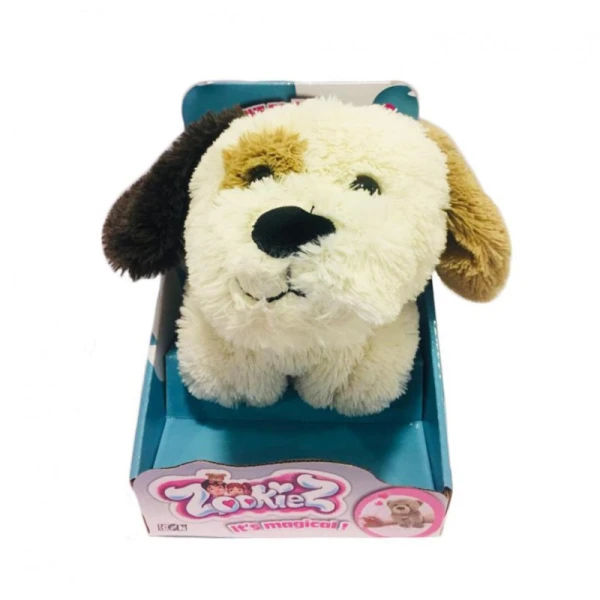 PLUSH ANIMALS 30 cm ZOOKIEZ- 4 DESIGNS