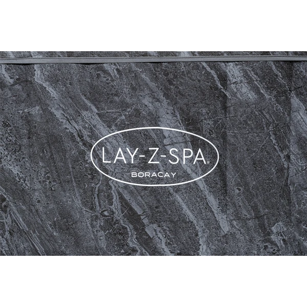 BESTWAY ΣΠΑ LAY-Z-SPA 180X66 εκ. BORACAY AIRJET