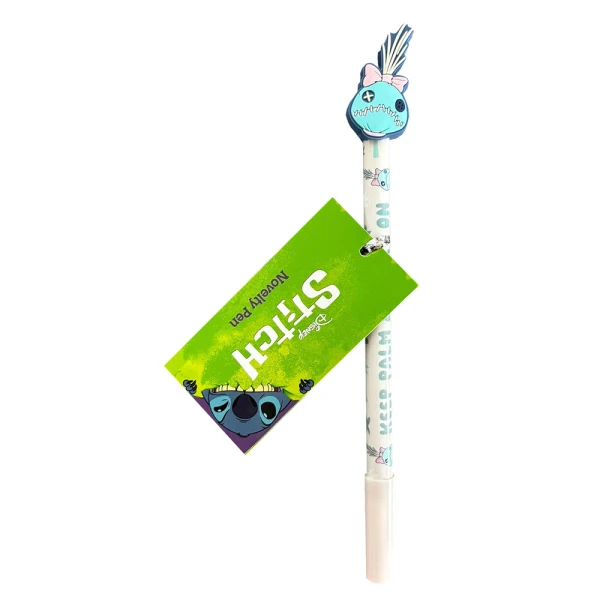 LILO & STITCH NOVELTY ΣΤΥΛΟ - 4 ΣΧΕΔΙΑ