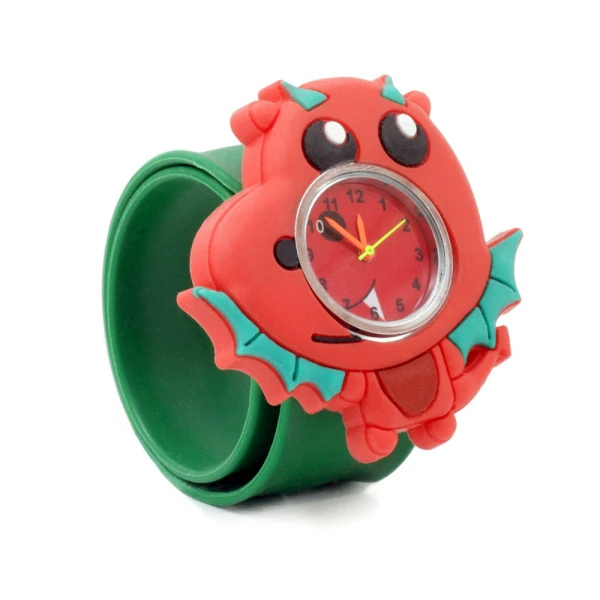 KIDS WATCH SLAP 3D DRAGON