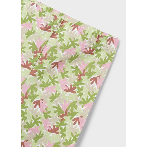 MAYORAL SET LEGGINGS GREEN