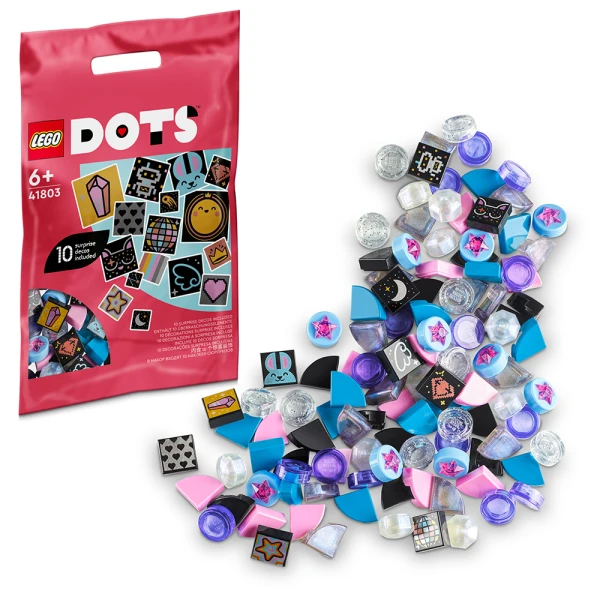 LEGO® DOTS EXTRA DOTS SERIES 8 - GLITTER AND SHINE
