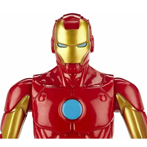 AVENGERS TITAN HERO ΦΙΓΟΥΡΑ 12\'\' IRON MAN