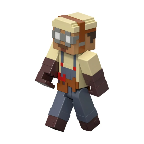 MINECRAFT DUSTER\'S LOOT STASH