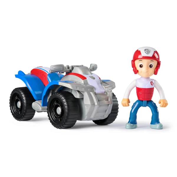 PAW PATROL ΟΧΗΜΑ RYDER RESCUE ATV