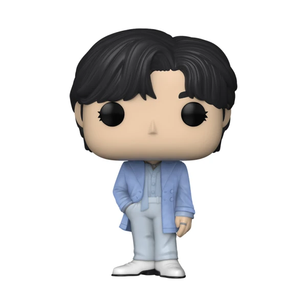 FUNKO POP! ROCKS BTS VINYL FIGURE V 372