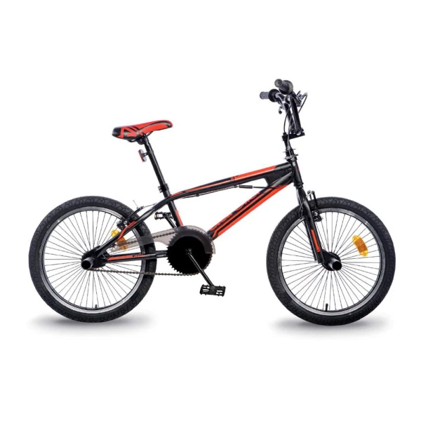 DINO BIKES ΠΟΔΗΛΑΤΟ 20\'\' FREESTYLE ΜΑΥΡΟ