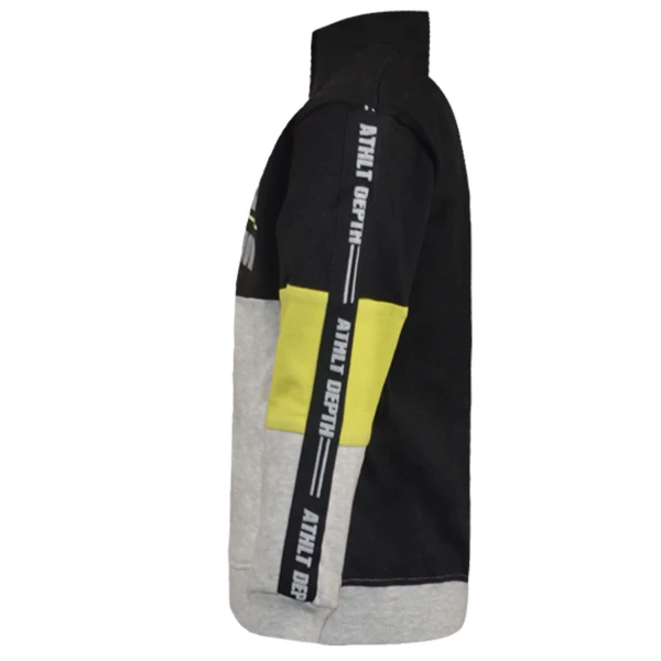 ENERGIERS BEBE BOY JOGGING SUIT BLACK