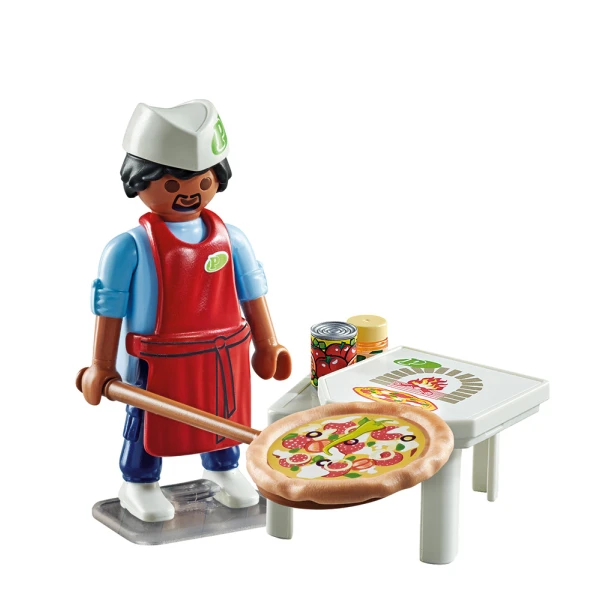 PLAYMOBIL SPECIAL PLUS MR. PIZZA