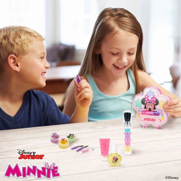 MINNIE MAKE-UP ΣΕΤ ΛΟΥΛΟΥΔΙ