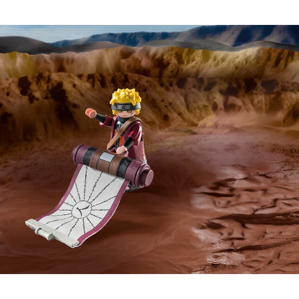 PLAYMOBIL NARUTO SHIPPUDEN NARUTO VS. PAIN