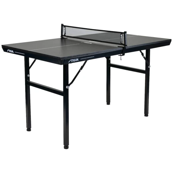 STIGA MINI TABLE PING-PONG BLACK EDITION