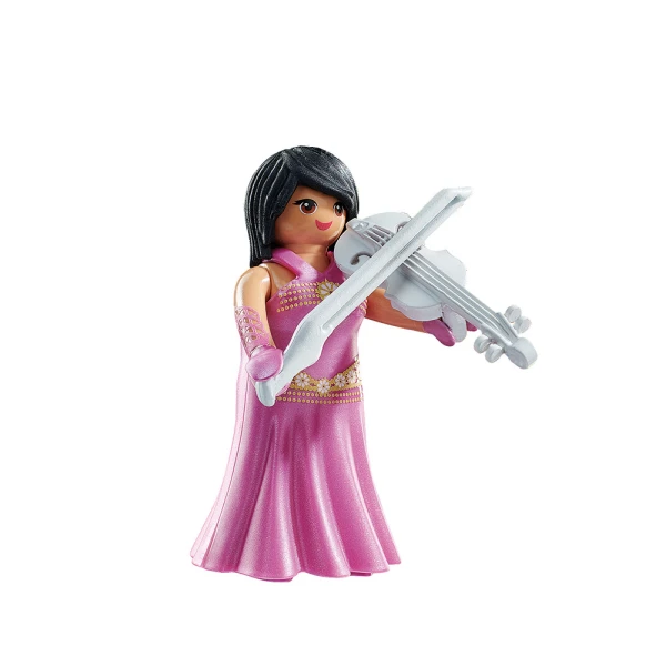 PLAYMOBIL PLAYMO-FRIENDS ΒΙΟΛΙΣΤΡΙΑ
