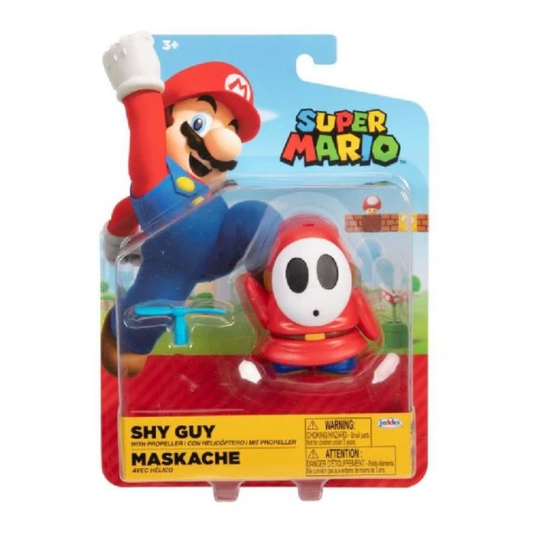 ΦΙΓΟΥΡΑ 10 εκ. SUPER MARIO WAVE 28 - 5 ΣΧΕΔΙΑ