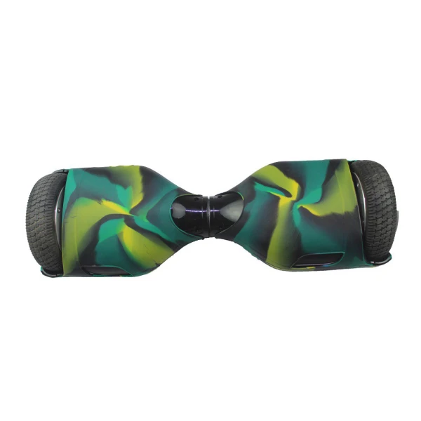 URBANGLIDE SILICONE CASE 65 VERT NOIR