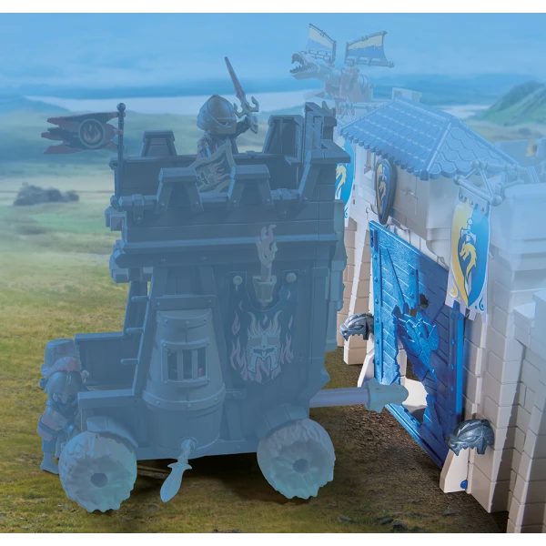 PLAYMOBIL NOVELMORE ΚΑΣΤΡΟ ΤΟΥ ARWYNN