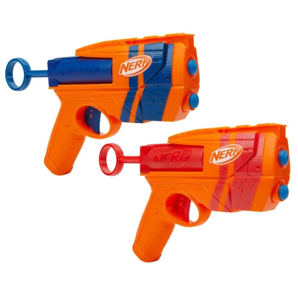 NERF N SERIES BLASTERS  DUO PACK