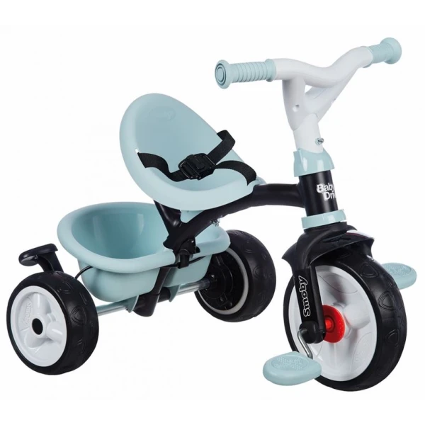 SMOBY ΤΡΙΚΥΚΛΟ BABY DRIVER PLUS ΜΠΛΕ
