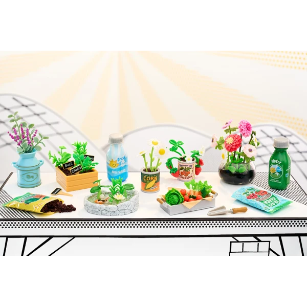 MINIVERSE NATURE MAKE IT MINI NATURE ΣΕΙΡΑ 2 ΕΚΠΛΗΞΗ