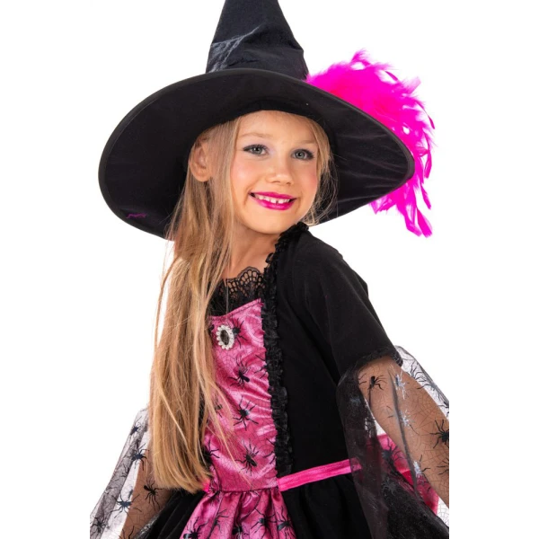 ΠΑΙΔΙΚΗ ΑΠΟΚΡΙΑΤΙΚΗ ΣΤΟΛΗ WITCH OF SALEM