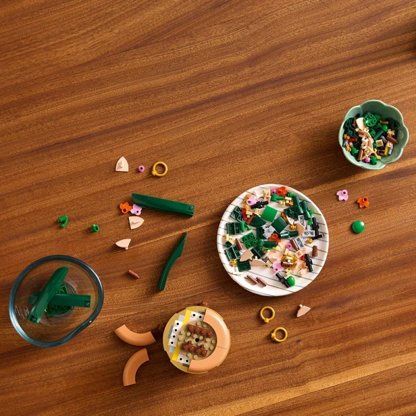LEGO® BOTANICALS MINI ORCHID