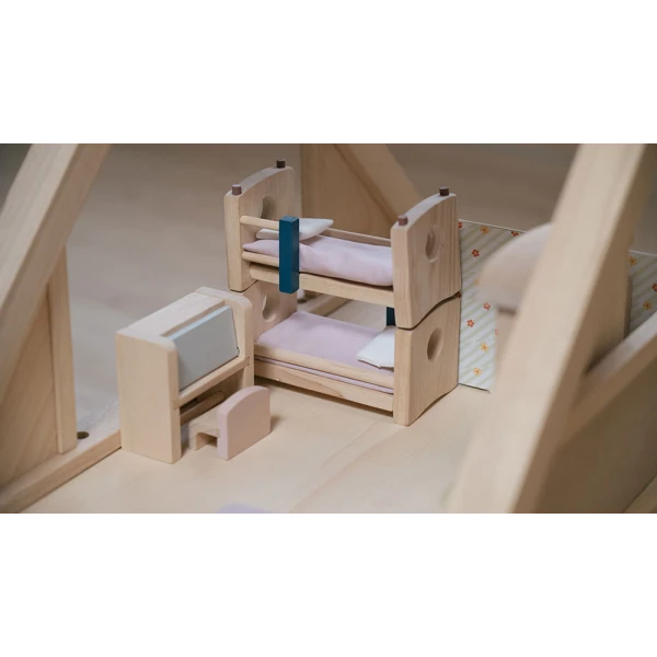 PLAN TOYS WOODEN KIDS ROOM ORCHARD